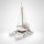 Mould King Klocki konstrukcyjne Katamaran żaglowy 890 el. zestaw 10217 - 1551607 - zdjęcie 3